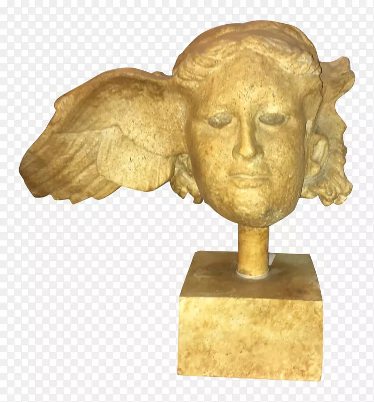 希维特拉·达纳青铜雕塑雕像的青铜头像-罗马雕像头像