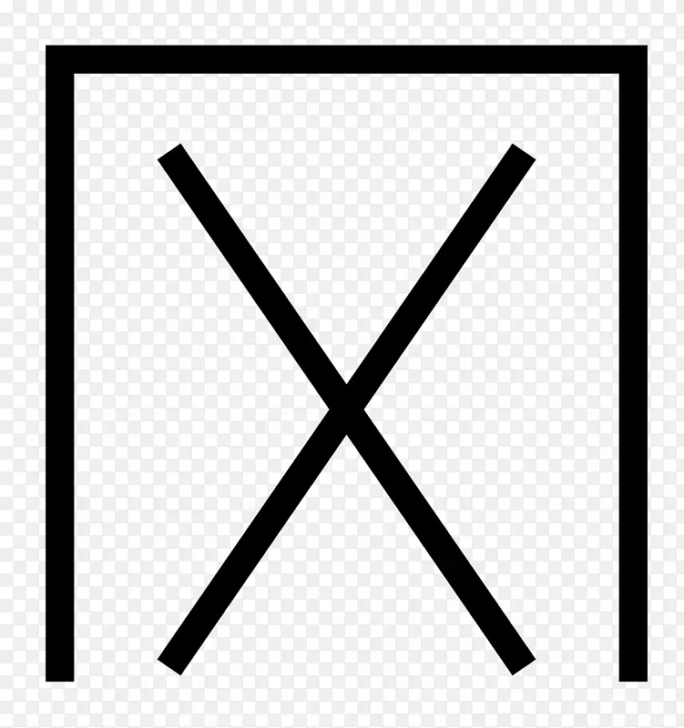 图形设计标志.罗马数字