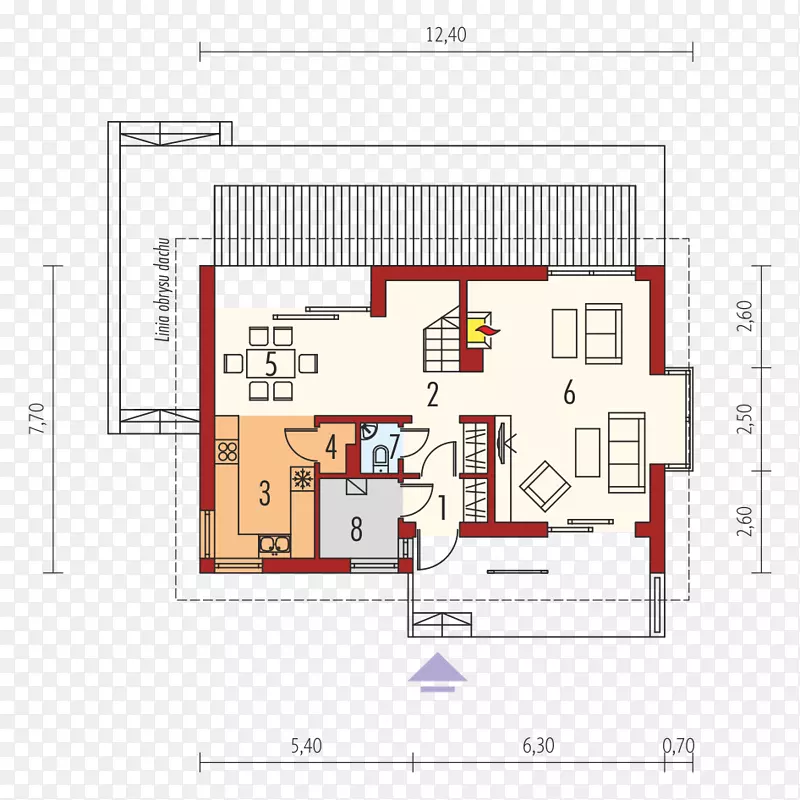 住宅厨房建筑屋顶建筑工程.地块