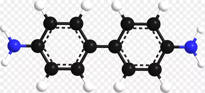 分子能量5-羟色胺羟基化量子化学-POTS三维模型
