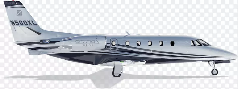 商务喷气机Cessna引证胜过Cessna CitationJET/m2 Cessna引证诉飞机