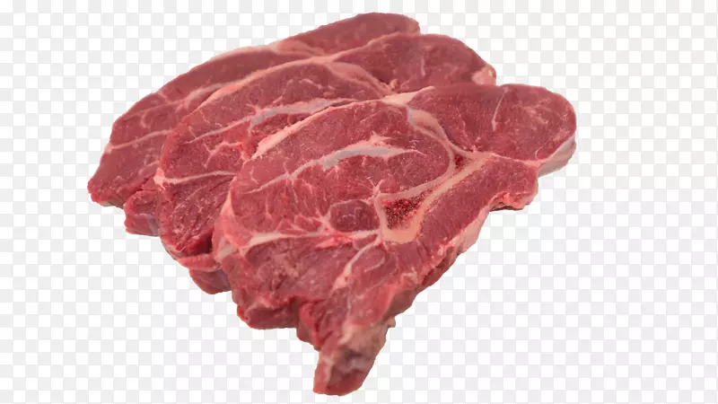 卡波洛火腿培根新鲜食品市场鹿肉牛排