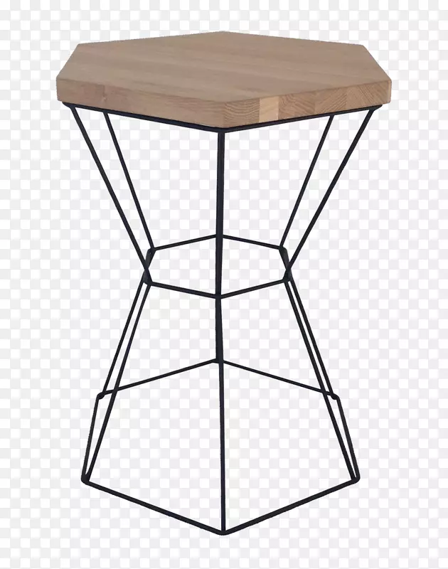 床头桌，家具，咖啡桌，椅子-六边形