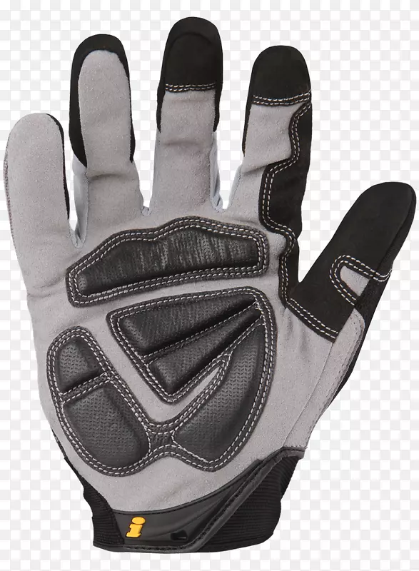 亚马逊(Amazon.com)手套-铁皮性能-佩带填充腈橡胶-防滑手套
