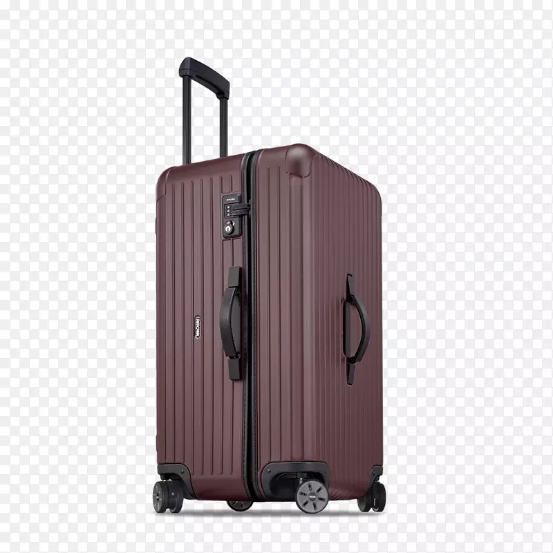 里莫瓦运动行李箱旅行箱