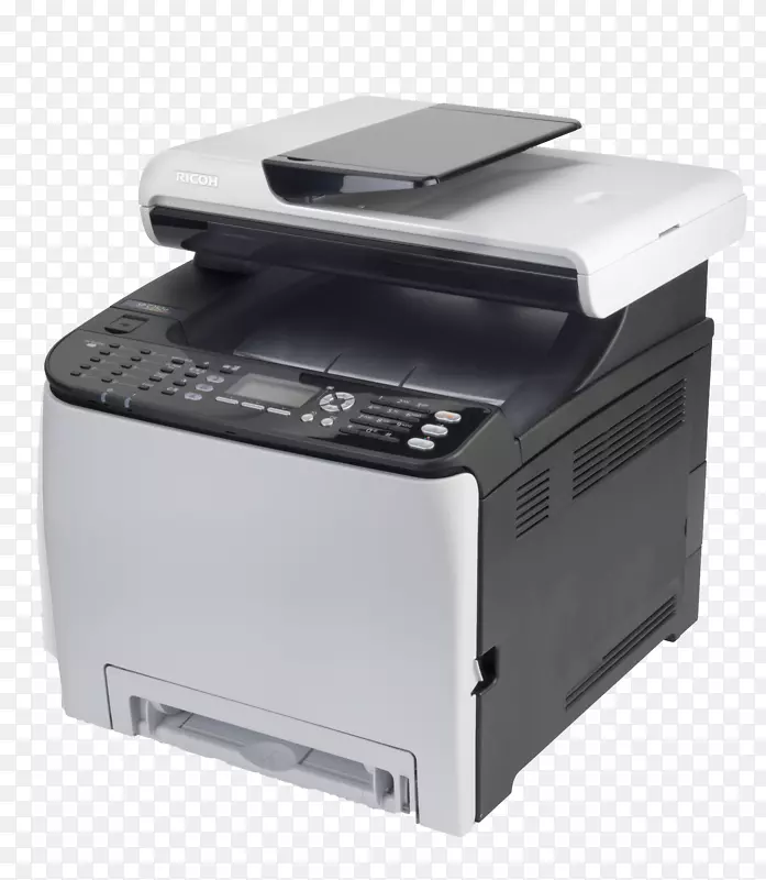 多功能打印机理光打印墨粉打印机