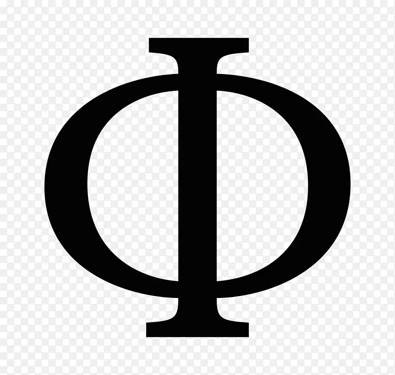 哲学符号希腊字母psi意识