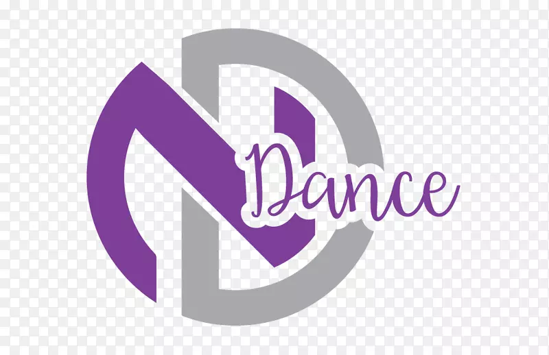 ND舞蹈学院街舞演播室标志-夜总会舞蹈标志