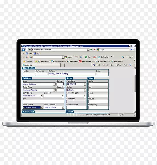 计算机程序计算机软件FileMaker pro FileMaker Inc.生产率-软件