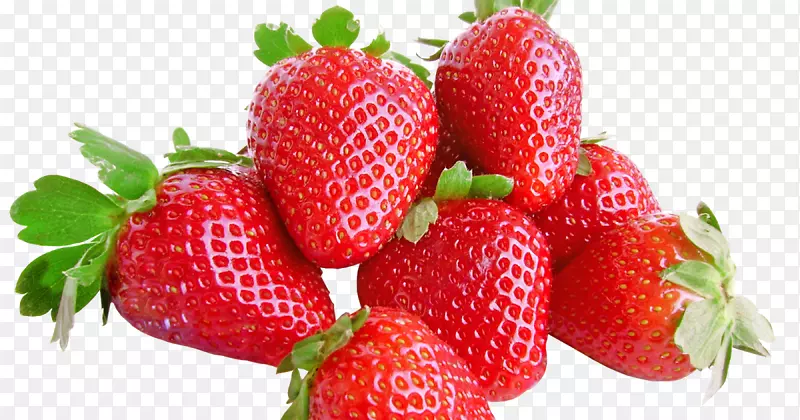 草莓汁，奶昔，草莓汁，有机食品-果汁