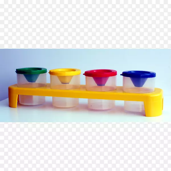 儿童餐具塑料托盘花盆刷壶