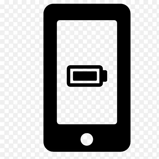 iphone电脑图标电池充电器智能手机移动安全-iphone