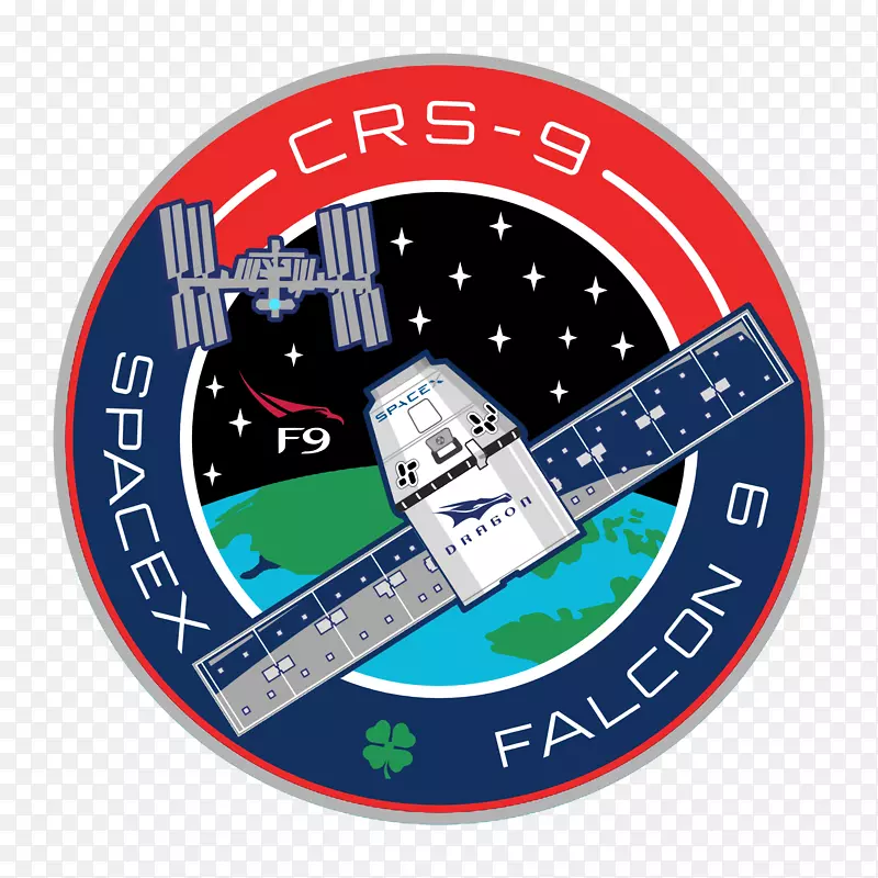 SpaceX crs-9角卡纳维拉尔空军站太空发射综合体40国际空间站SpaceX crs-10商业再补给服务