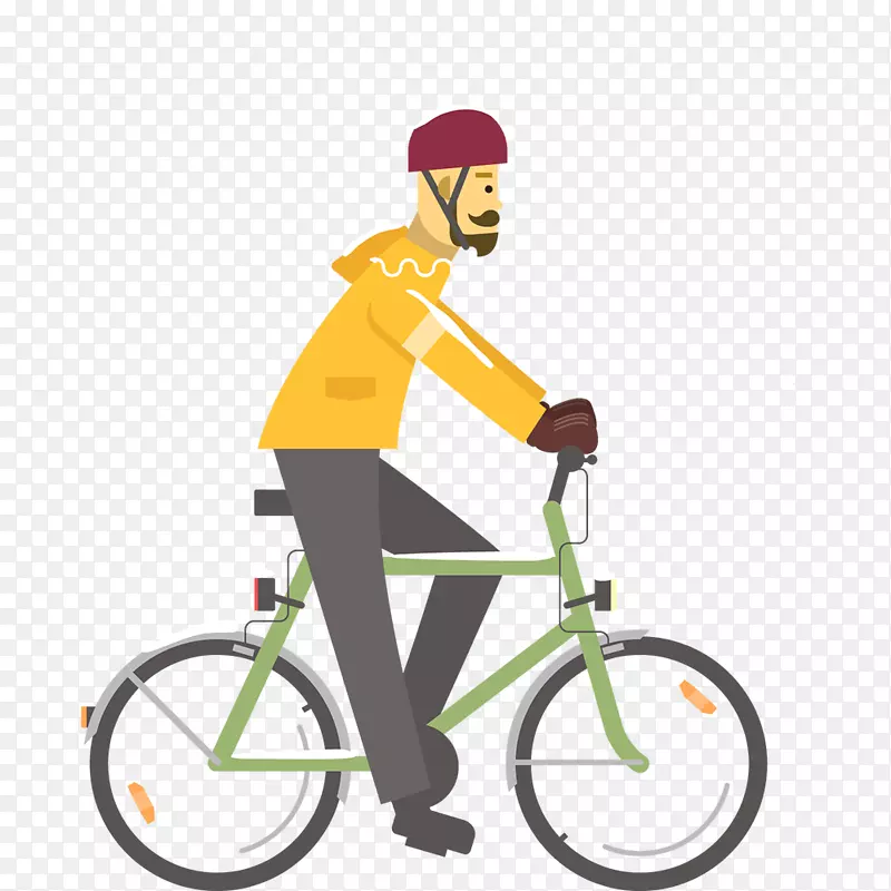 电动自行车城市自行车公路自行车-自行车