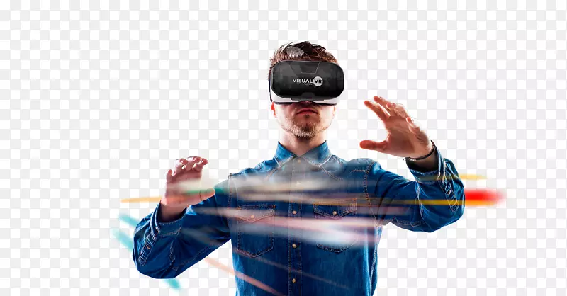 虚拟现实耳机Oculus裂缝-虚拟现实