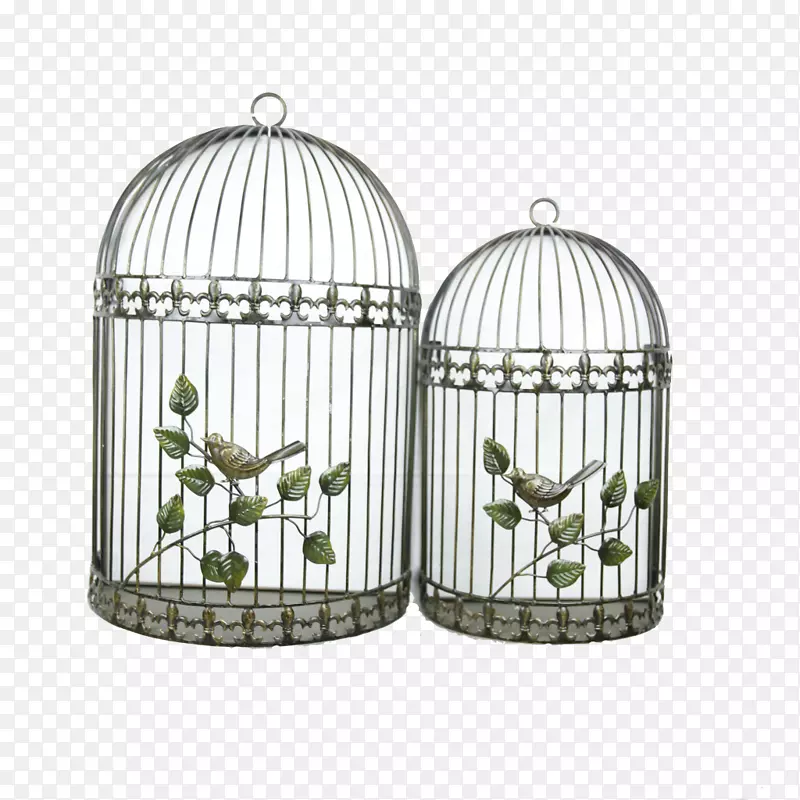 鸟笼壁金属架-鸟笼和鸟