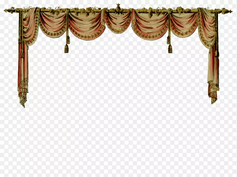 窗户处理剧场窗帘和舞台窗帘.窗帘