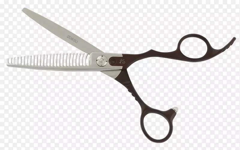 剪刀美容学家kapsalon剪刀国际B.V.-一把剪刀