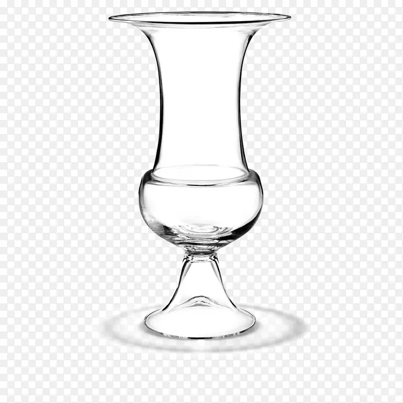 瑞典Holmegaard瑞典Aalto花瓶室内设计服务-玻璃花瓶