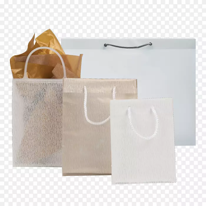 纸袋包装和标签购物袋和手推车.谷物袋包装设计