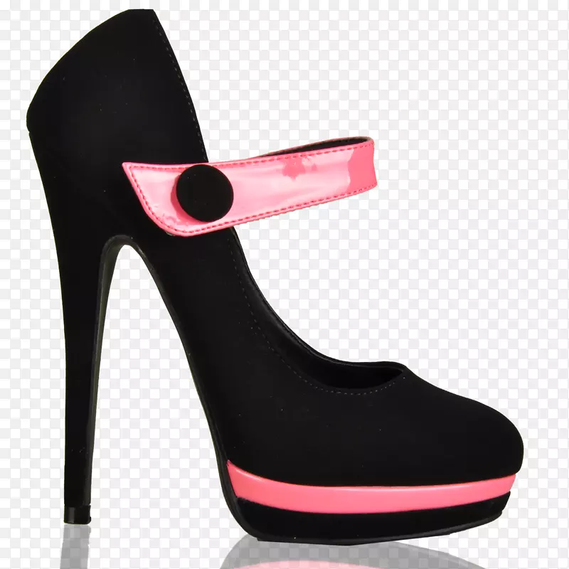 鞋跟鞋粉红色m-粉红色高跟鞋