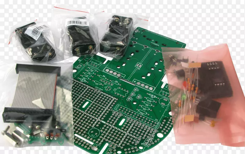 微控制器nibobee raspberry pi kit-raspberry pi