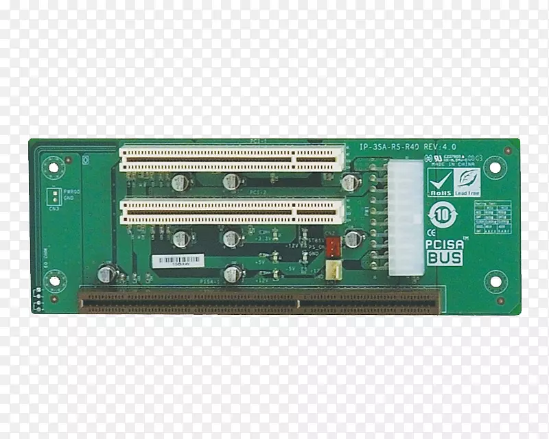 电源单元微控制器背板传统pci工业标准体系结构.ip卡