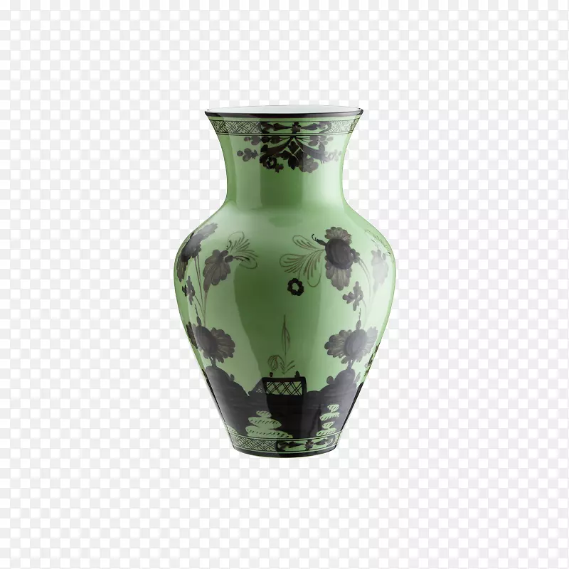 花瓶陶瓷艺术-明