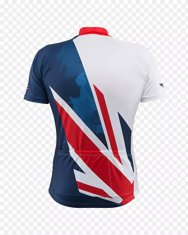 英国运动服自行车运动衫