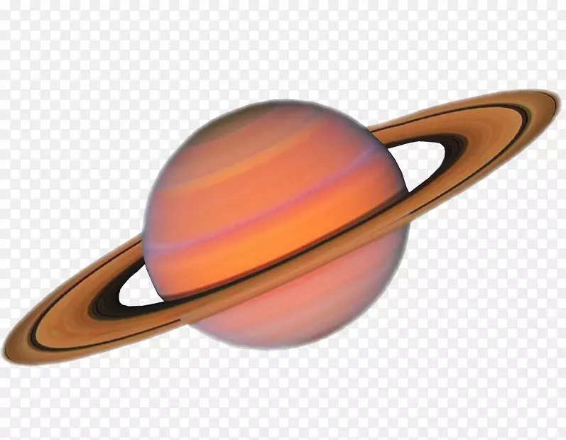 地球土星剪贴画-行星