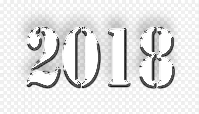 台式机壁纸新年-2018年新年快乐