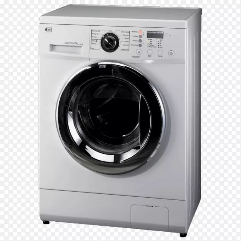 LG电子洗衣机直接驱动机构家用电器lg公司-洗车机