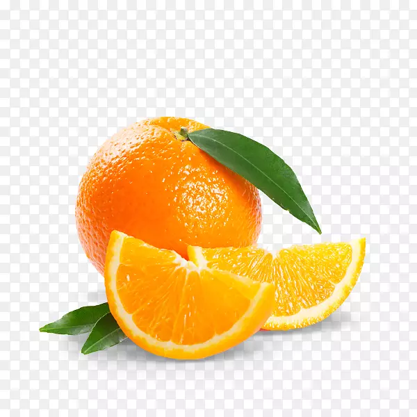 橙汁风味水果-橙子