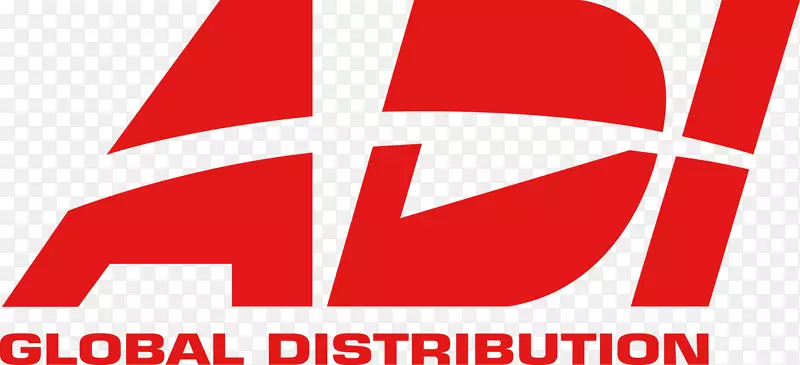 全球分销Adi公司-全球科技标志