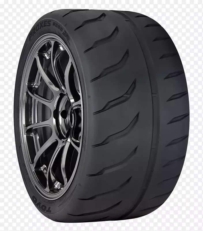 汽车东洋轮胎橡胶公司胎面汽车操纵赛车轮胎