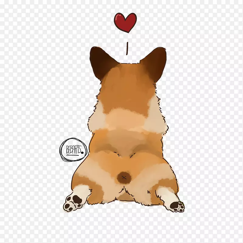 iPhone 6s+iphone 8+iphone 3G iphone x iphone 7+-corgi