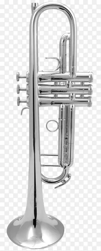 小号，铜管乐器，铜管，管风琴，管乐器，喇叭