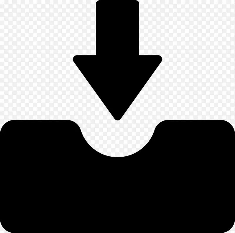 电脑图标社会媒体下载封装的PostScript-社交媒体