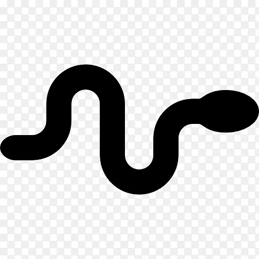 蛇爬行动物电脑图标python家族卡通蛇