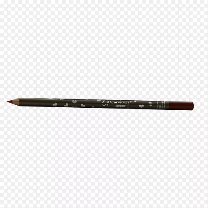 棕唇铅笔