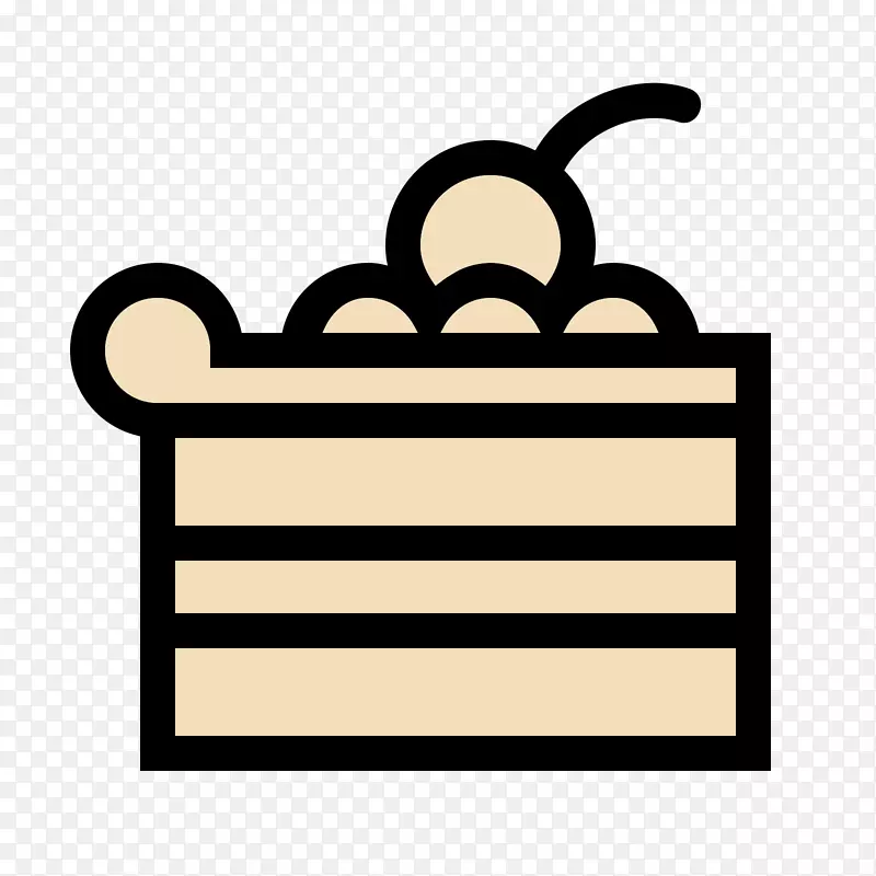 生日蛋糕，巧克力蛋糕，黄油蛋糕，奶油蛋糕，纸杯蛋糕-面包片