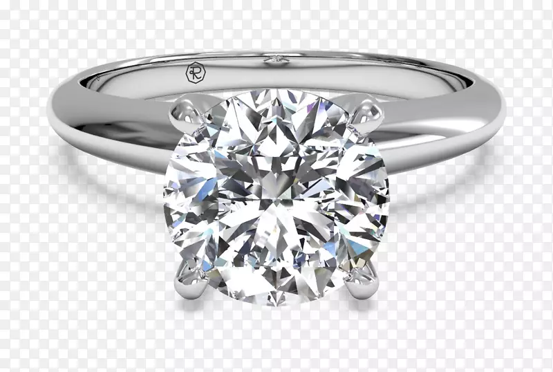 订婚戒指珠宝纸牌结婚戒指纸牌戒指