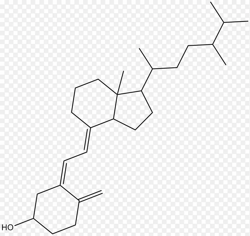 白点角-维生素e