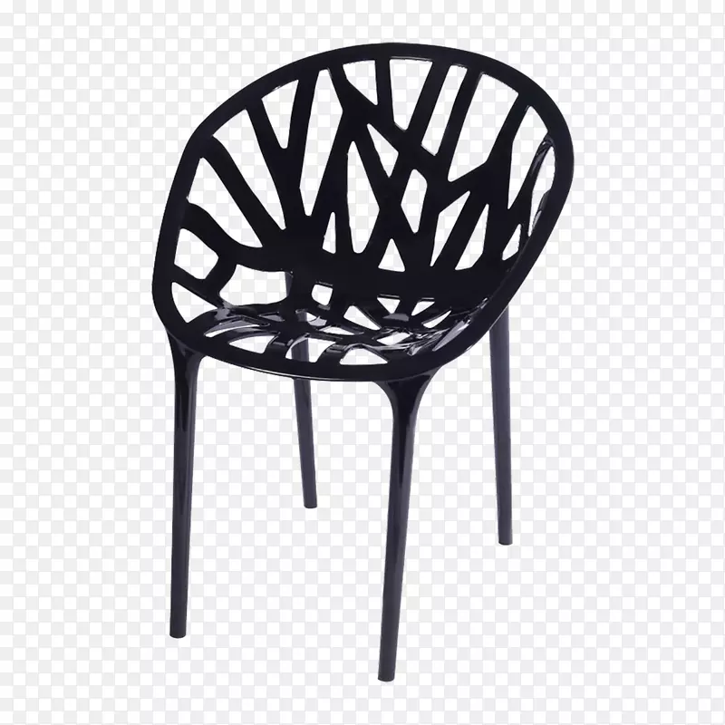 维特拉设计博物馆Ronan&Erwan Bouroullec桌椅-塑料椅