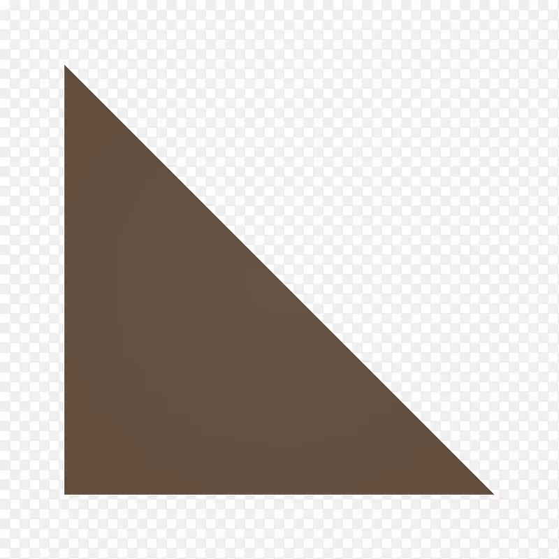 三角形棕维三角形