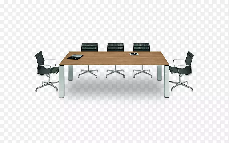 餐桌维特拉家具会议中心Eames躺椅-桌子