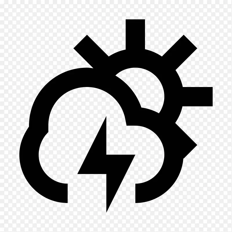 计算机图标封装PostScript-Stormy