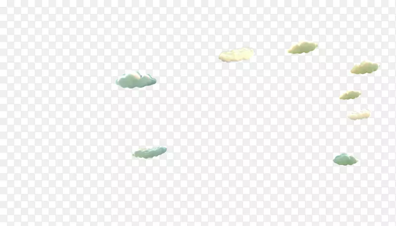 绿色身躯珠宝天空-蘑菇云层对话框