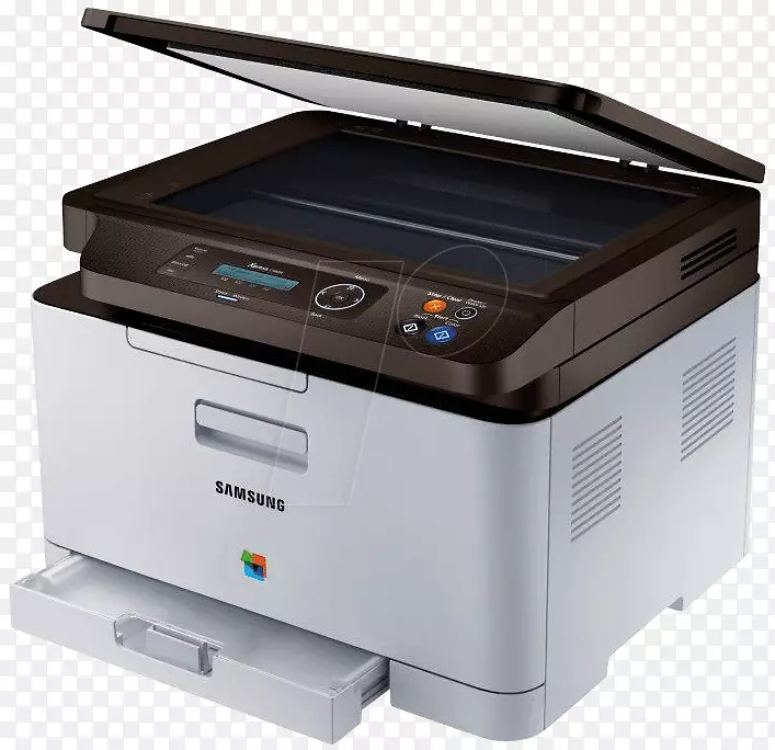 多功能打印机激光打印惠普打印机