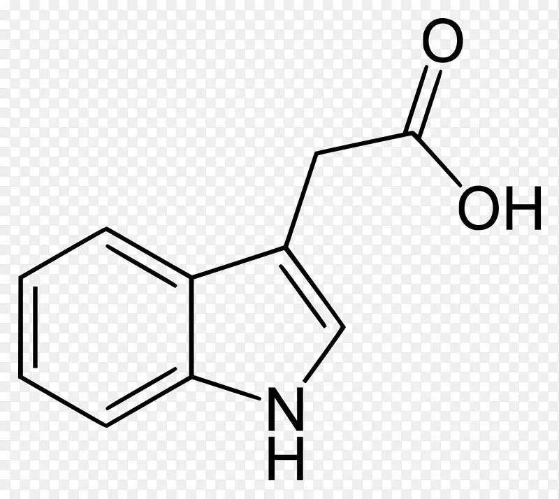 吲哚-3-乙酸吲哚-3-丁酸生长素植物激素-植物